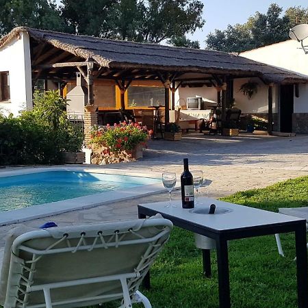 Casa Rural Vega El Dorado San Pablo Екстер'єр фото