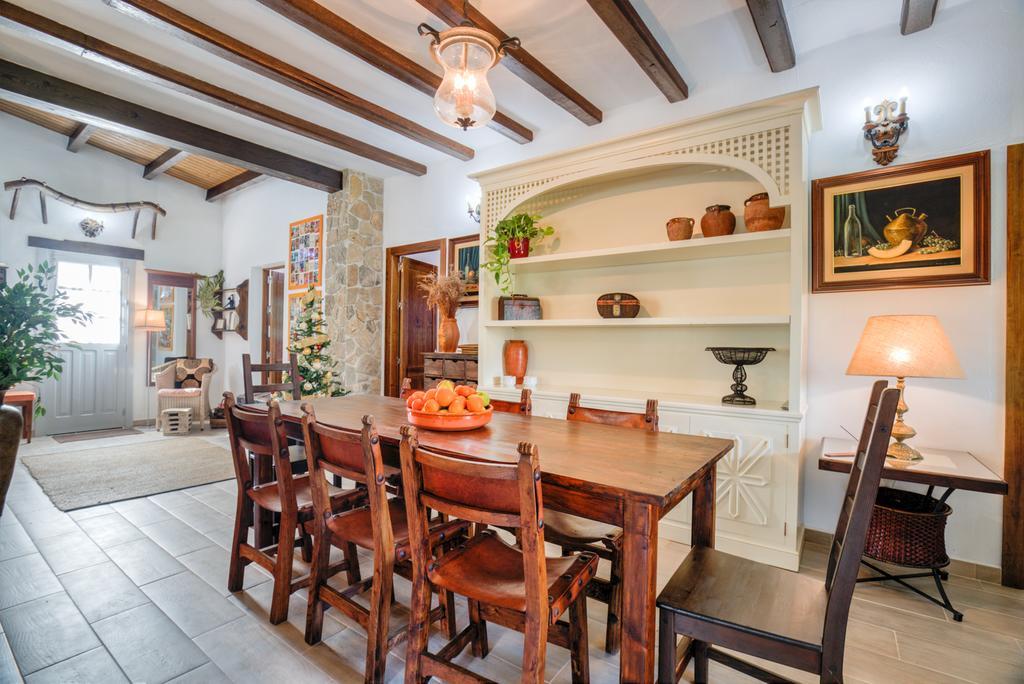Casa Rural Vega El Dorado San Pablo Екстер'єр фото