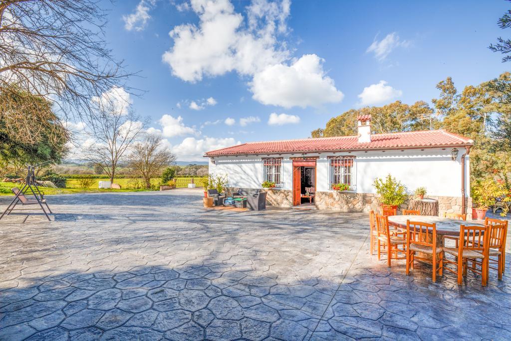 Casa Rural Vega El Dorado San Pablo Екстер'єр фото