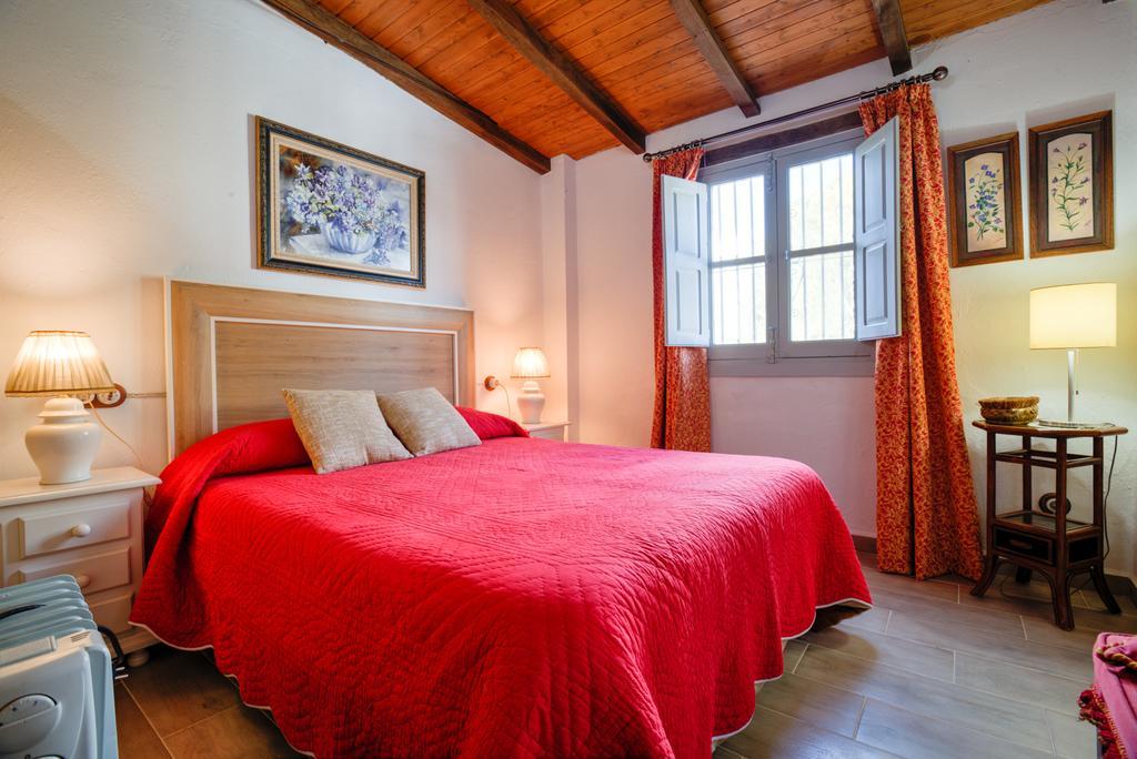 Casa Rural Vega El Dorado San Pablo Екстер'єр фото