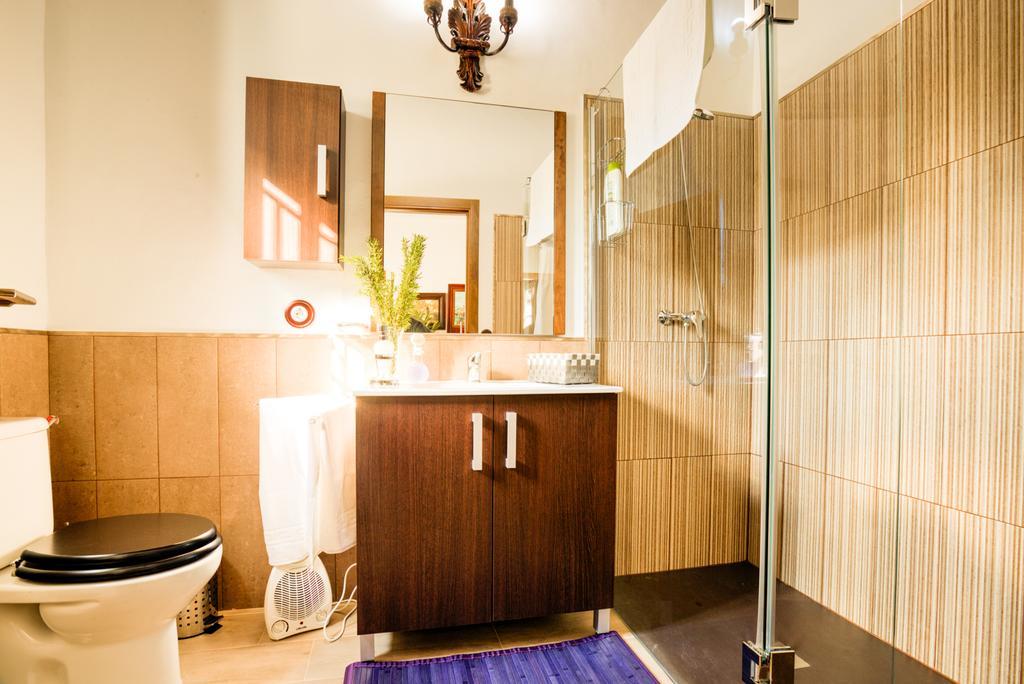 Casa Rural Vega El Dorado San Pablo Екстер'єр фото