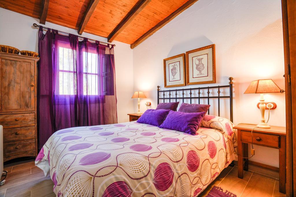 Casa Rural Vega El Dorado San Pablo Екстер'єр фото