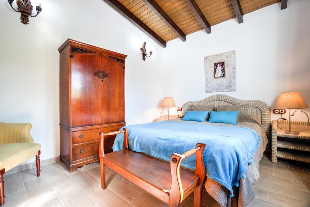 Casa Rural Vega El Dorado San Pablo Екстер'єр фото