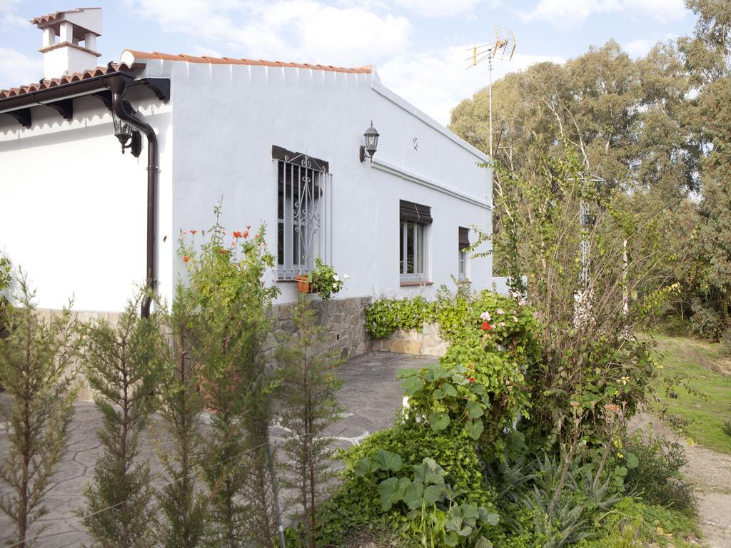 Casa Rural Vega El Dorado San Pablo Екстер'єр фото