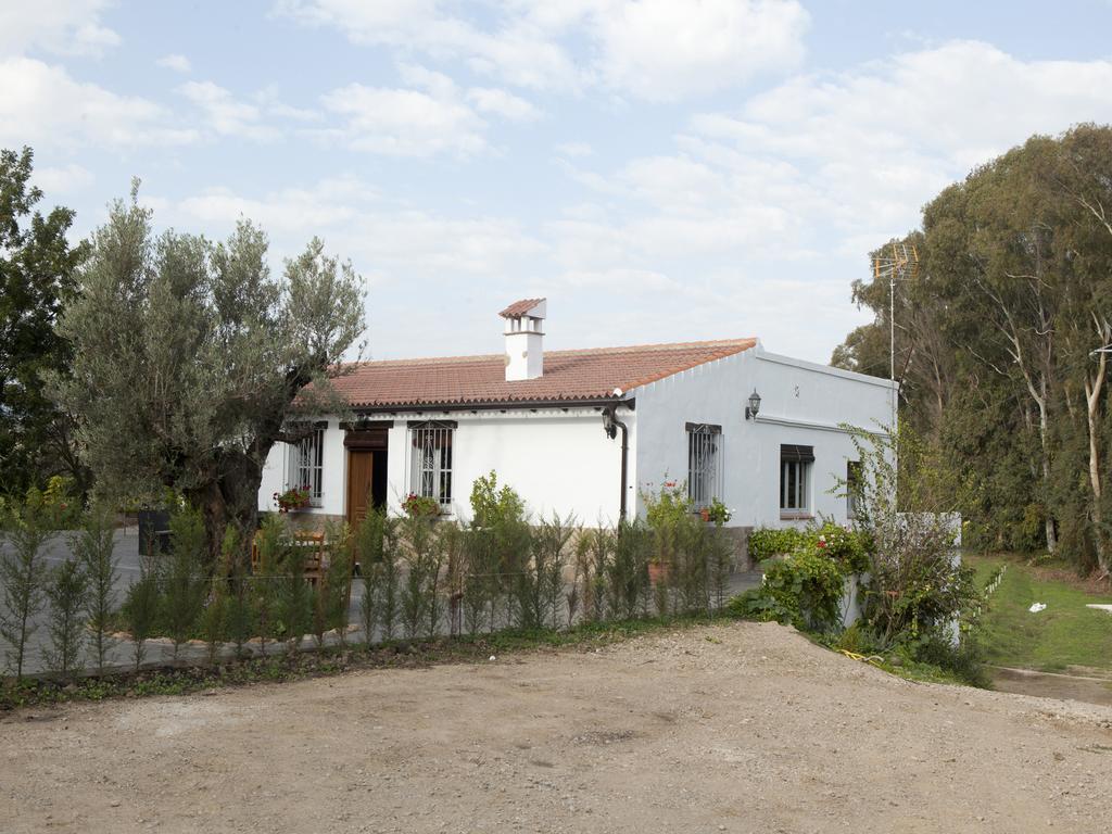 Casa Rural Vega El Dorado San Pablo Екстер'єр фото