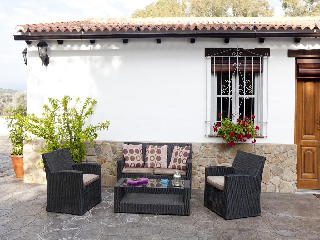 Casa Rural Vega El Dorado San Pablo Екстер'єр фото