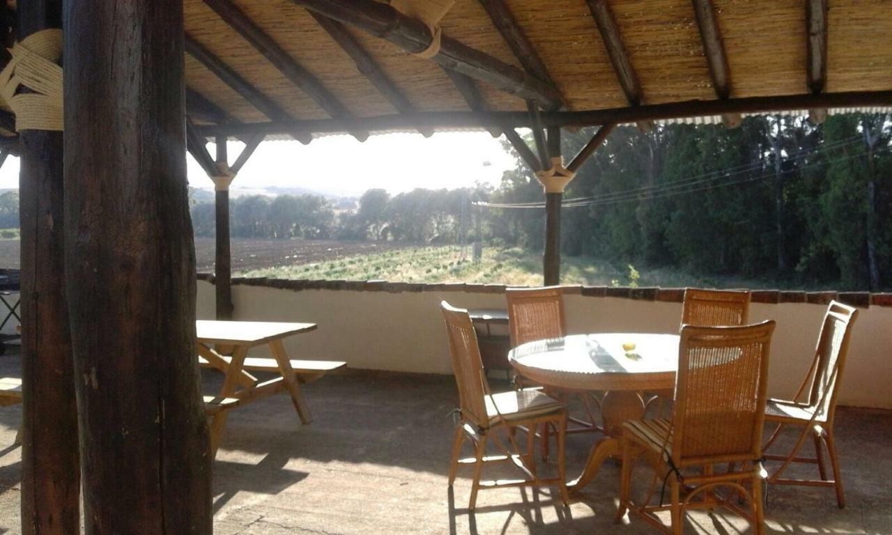 Casa Rural Vega El Dorado San Pablo Екстер'єр фото