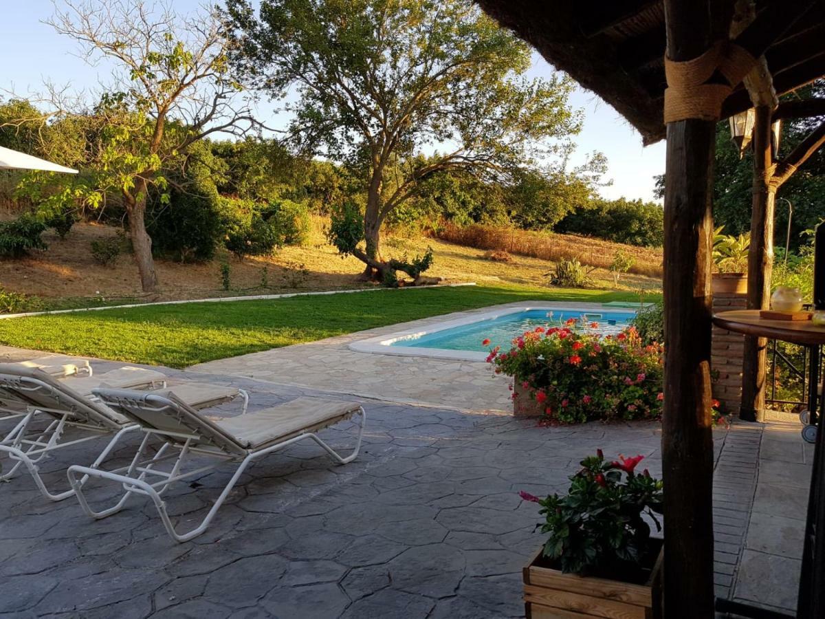 Casa Rural Vega El Dorado San Pablo Екстер'єр фото