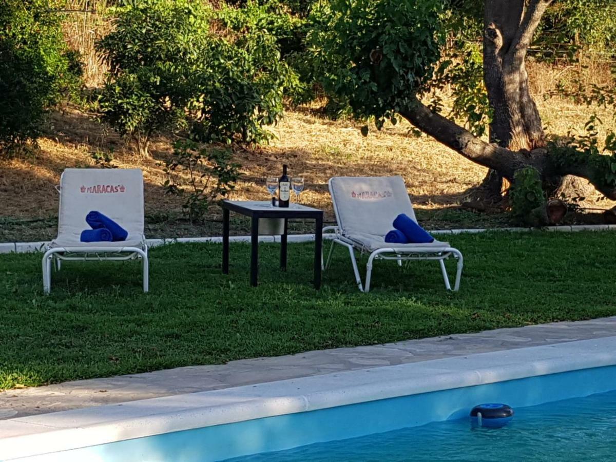 Casa Rural Vega El Dorado San Pablo Екстер'єр фото