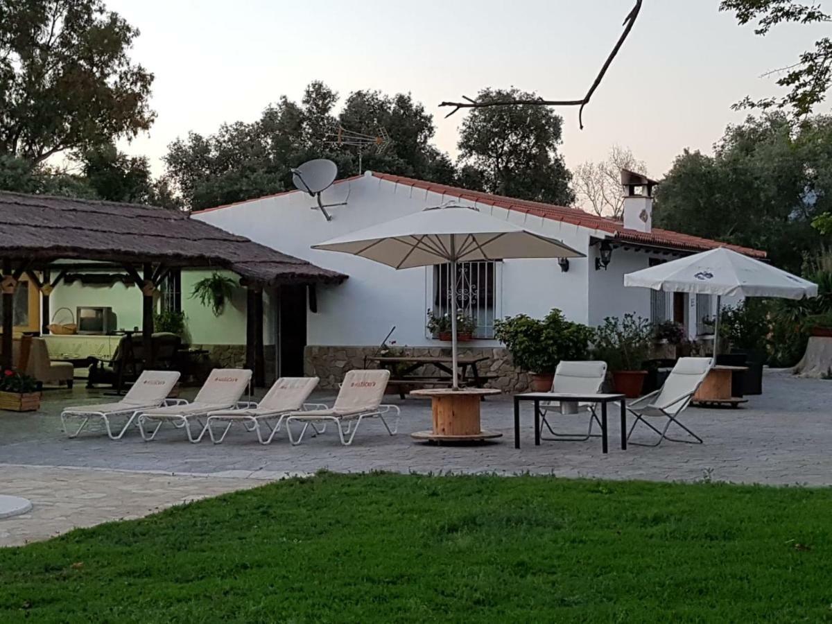 Casa Rural Vega El Dorado San Pablo Екстер'єр фото