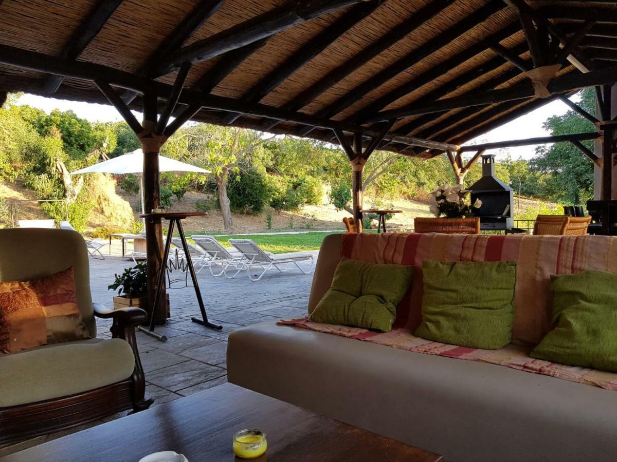 Casa Rural Vega El Dorado San Pablo Екстер'єр фото