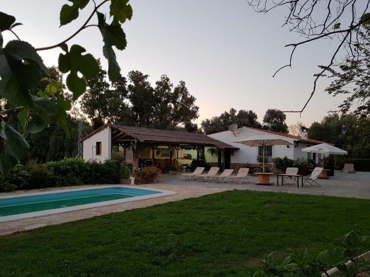 Casa Rural Vega El Dorado San Pablo Екстер'єр фото