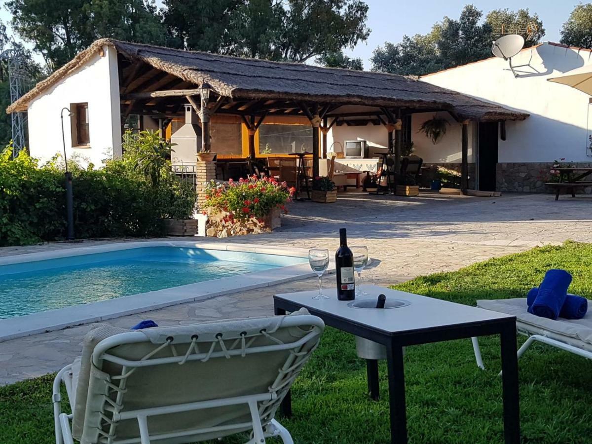 Casa Rural Vega El Dorado San Pablo Екстер'єр фото