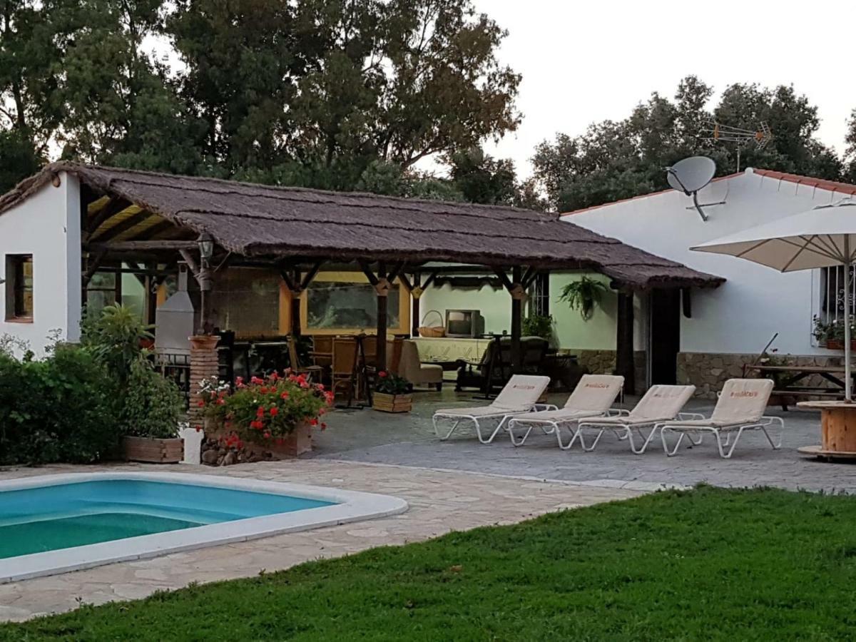 Casa Rural Vega El Dorado San Pablo Екстер'єр фото