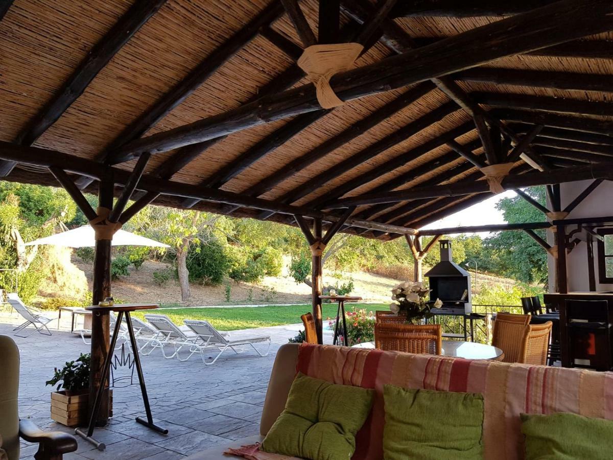 Casa Rural Vega El Dorado San Pablo Екстер'єр фото