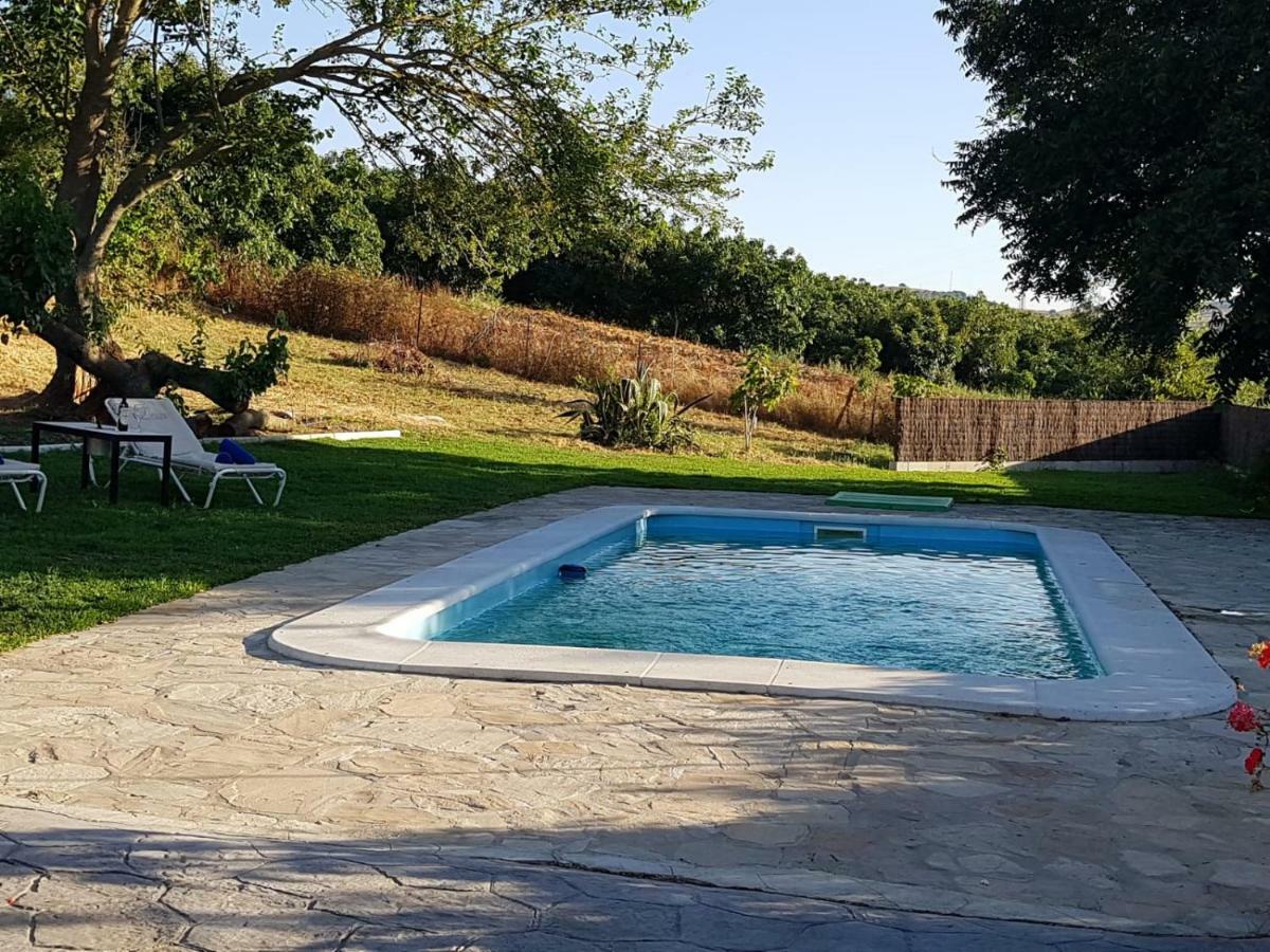 Casa Rural Vega El Dorado San Pablo Екстер'єр фото